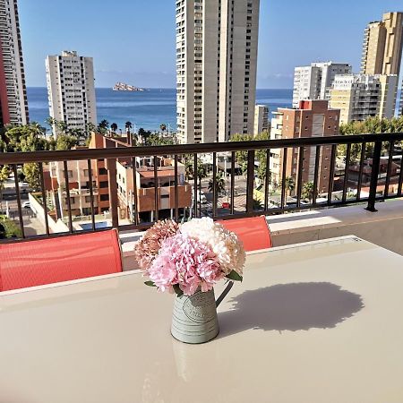 Appartement Casa Marcos à Benidorm Extérieur photo