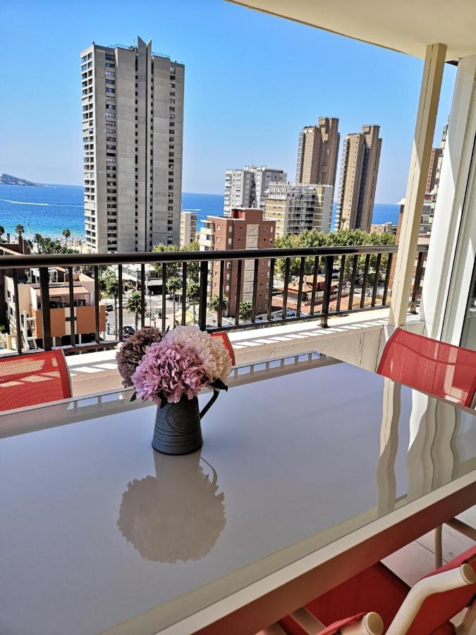 Appartement Casa Marcos à Benidorm Extérieur photo