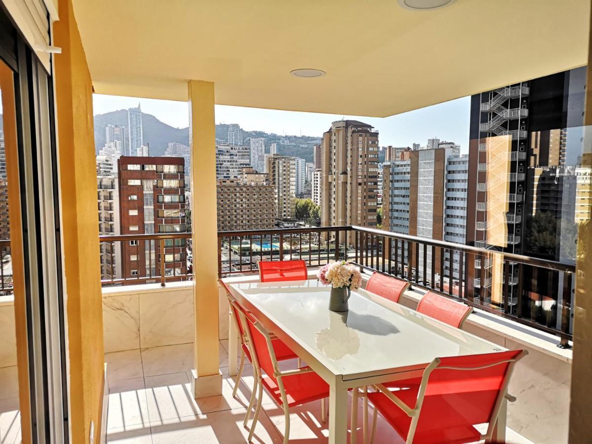 Appartement Casa Marcos à Benidorm Extérieur photo