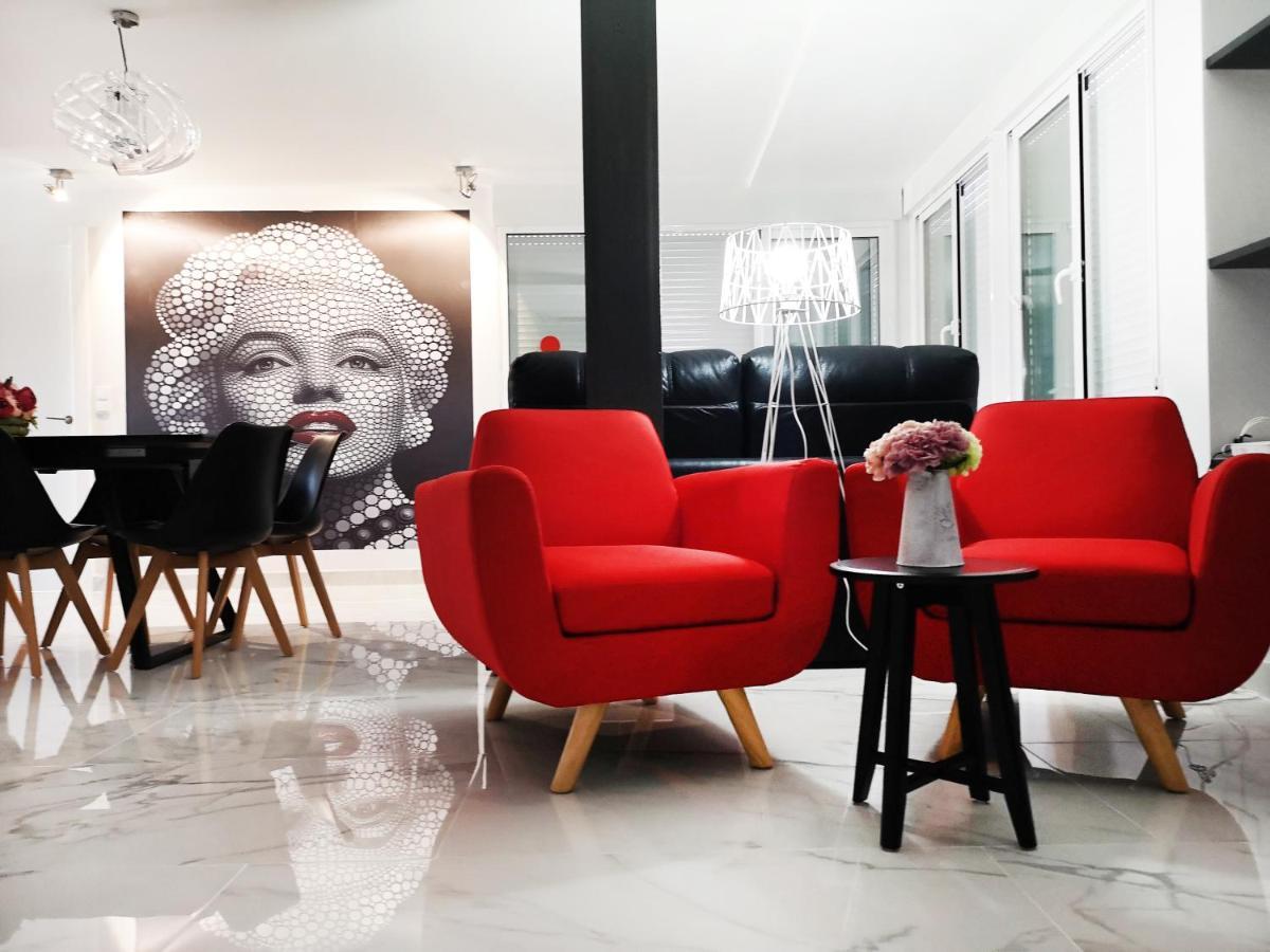 Appartement Casa Marcos à Benidorm Extérieur photo