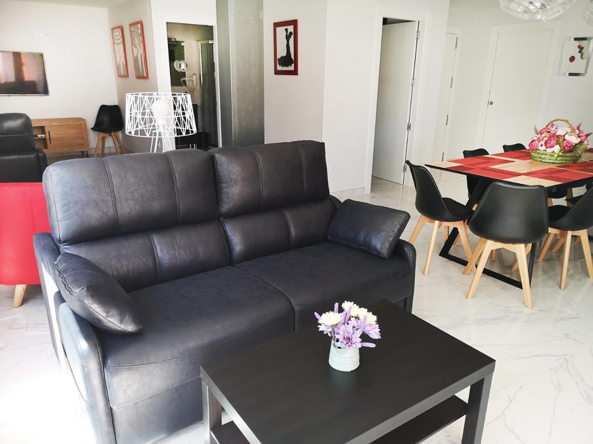Appartement Casa Marcos à Benidorm Extérieur photo