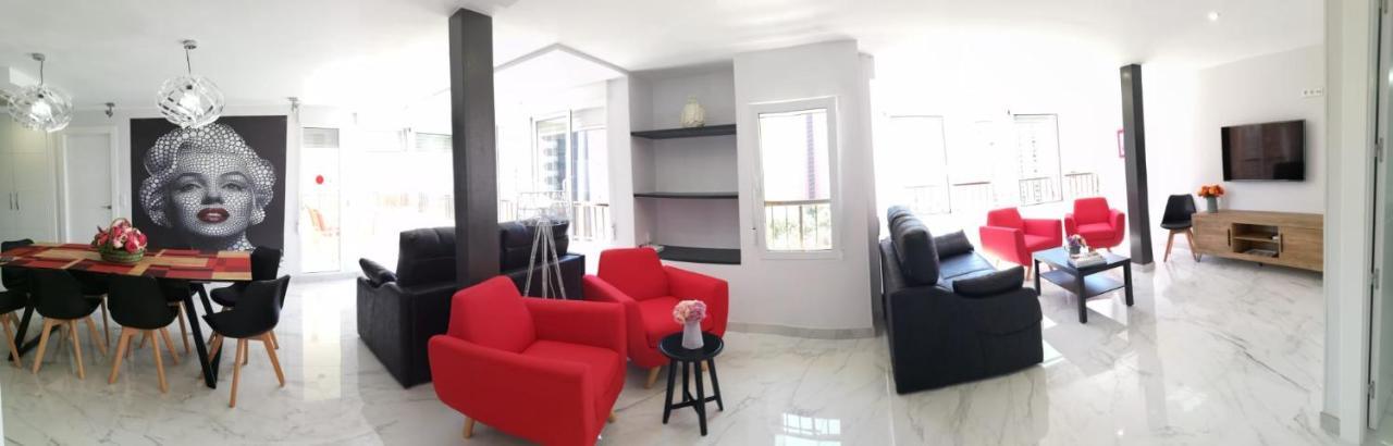 Appartement Casa Marcos à Benidorm Extérieur photo