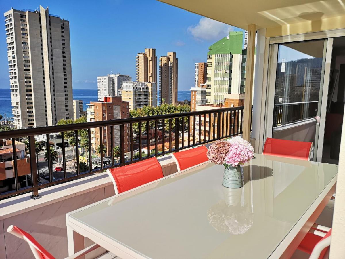 Appartement Casa Marcos à Benidorm Extérieur photo