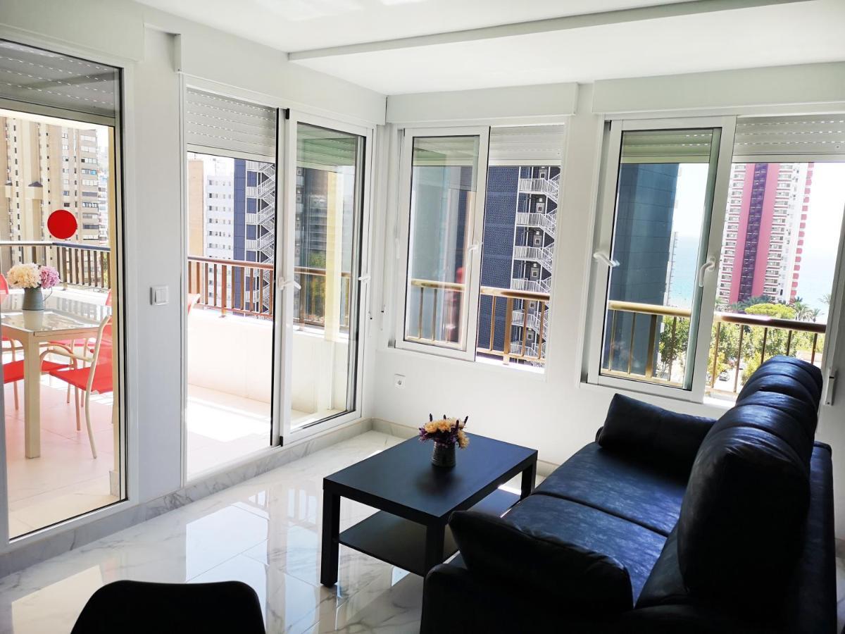 Appartement Casa Marcos à Benidorm Extérieur photo