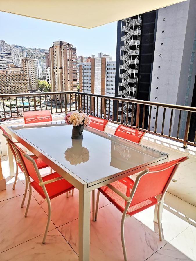 Appartement Casa Marcos à Benidorm Extérieur photo