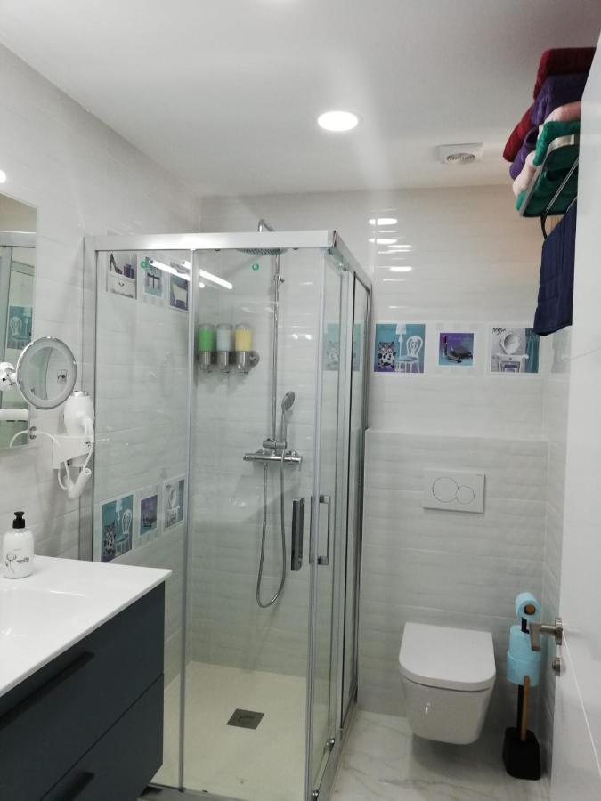 Appartement Casa Marcos à Benidorm Extérieur photo