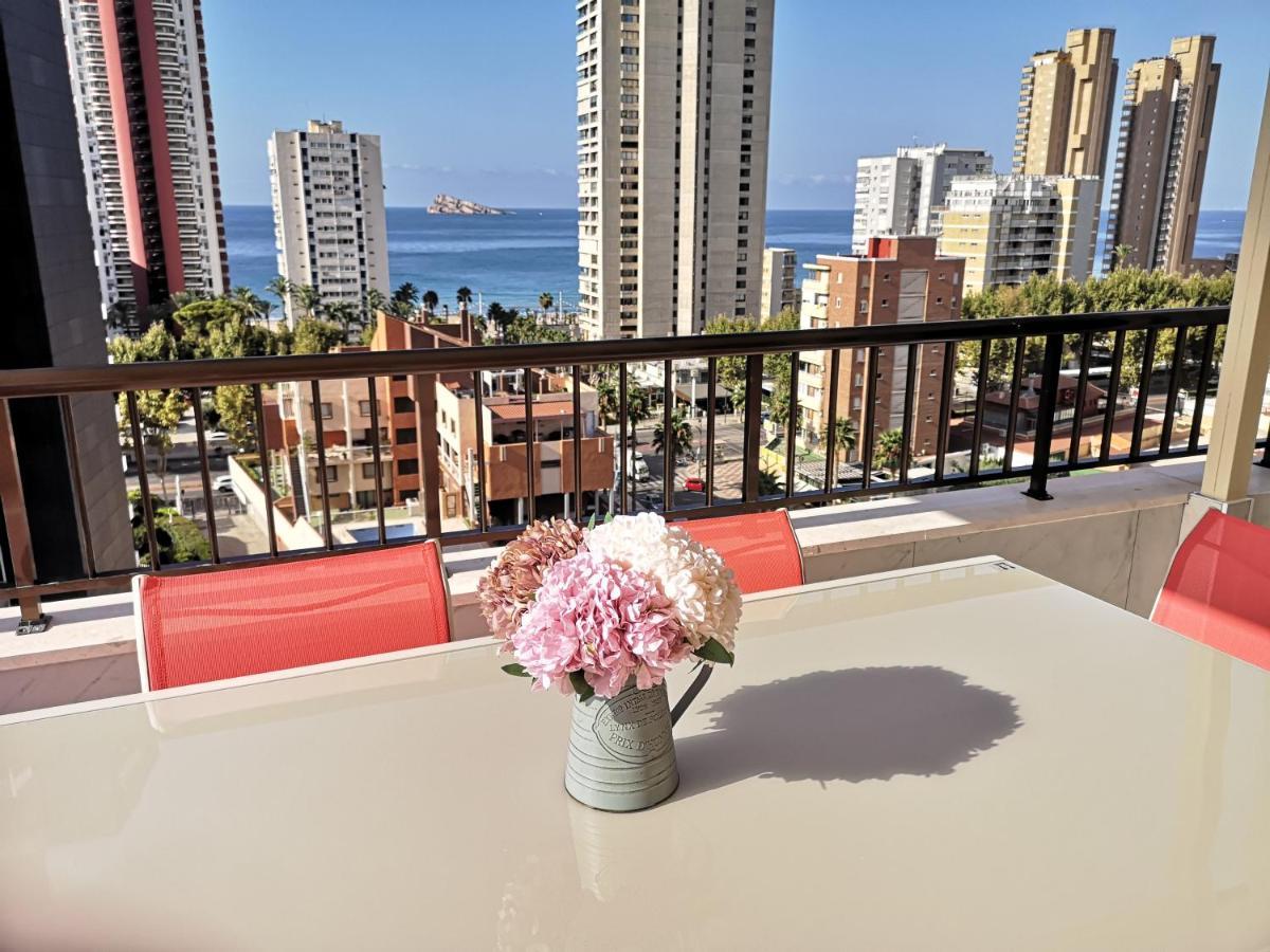 Appartement Casa Marcos à Benidorm Extérieur photo