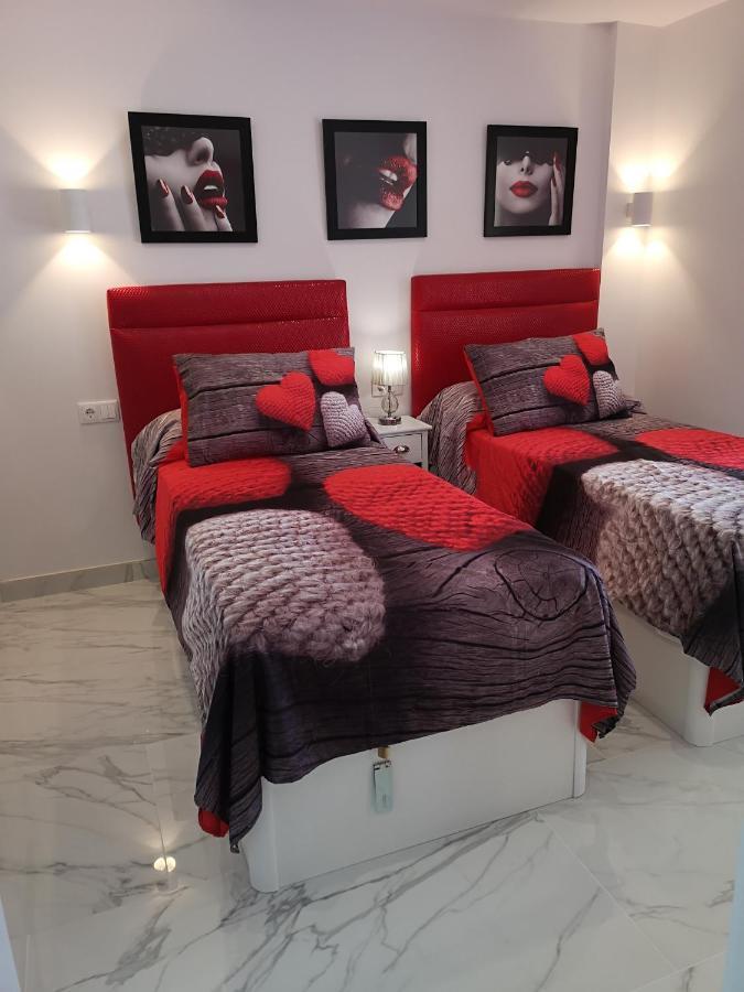 Appartement Casa Marcos à Benidorm Extérieur photo