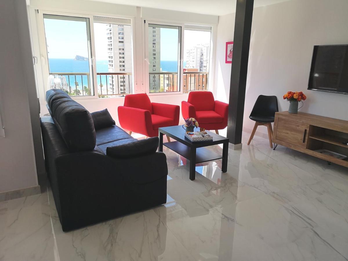 Appartement Casa Marcos à Benidorm Extérieur photo