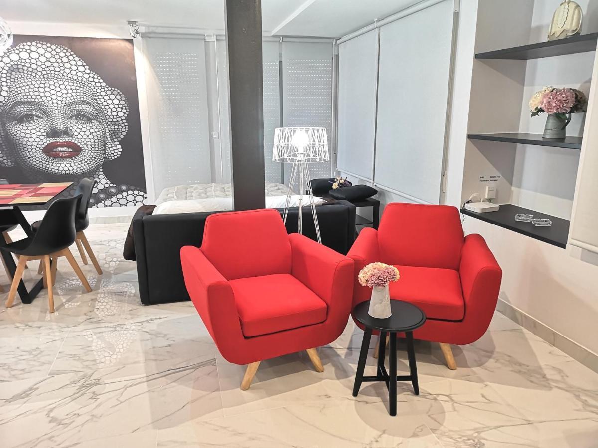 Appartement Casa Marcos à Benidorm Extérieur photo