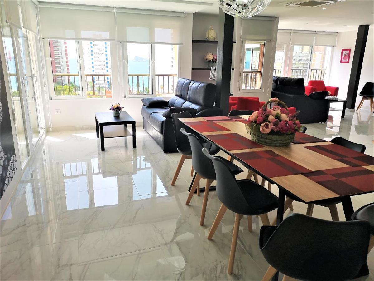 Appartement Casa Marcos à Benidorm Extérieur photo