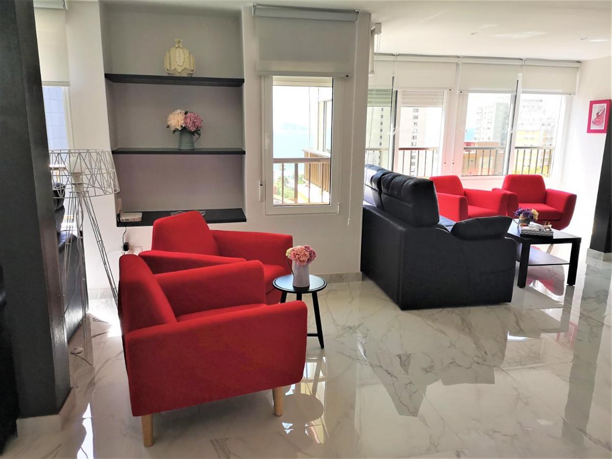 Appartement Casa Marcos à Benidorm Extérieur photo