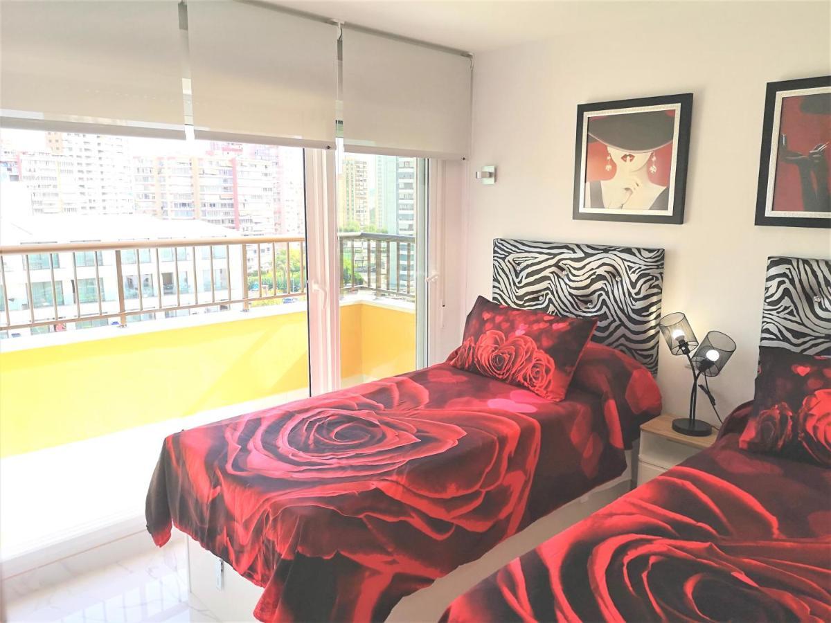 Appartement Casa Marcos à Benidorm Extérieur photo