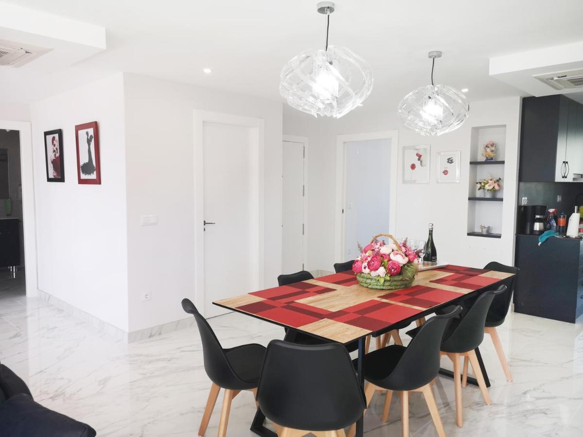 Appartement Casa Marcos à Benidorm Extérieur photo