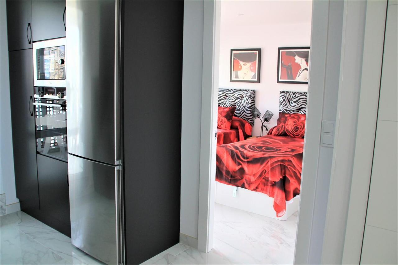 Appartement Casa Marcos à Benidorm Extérieur photo