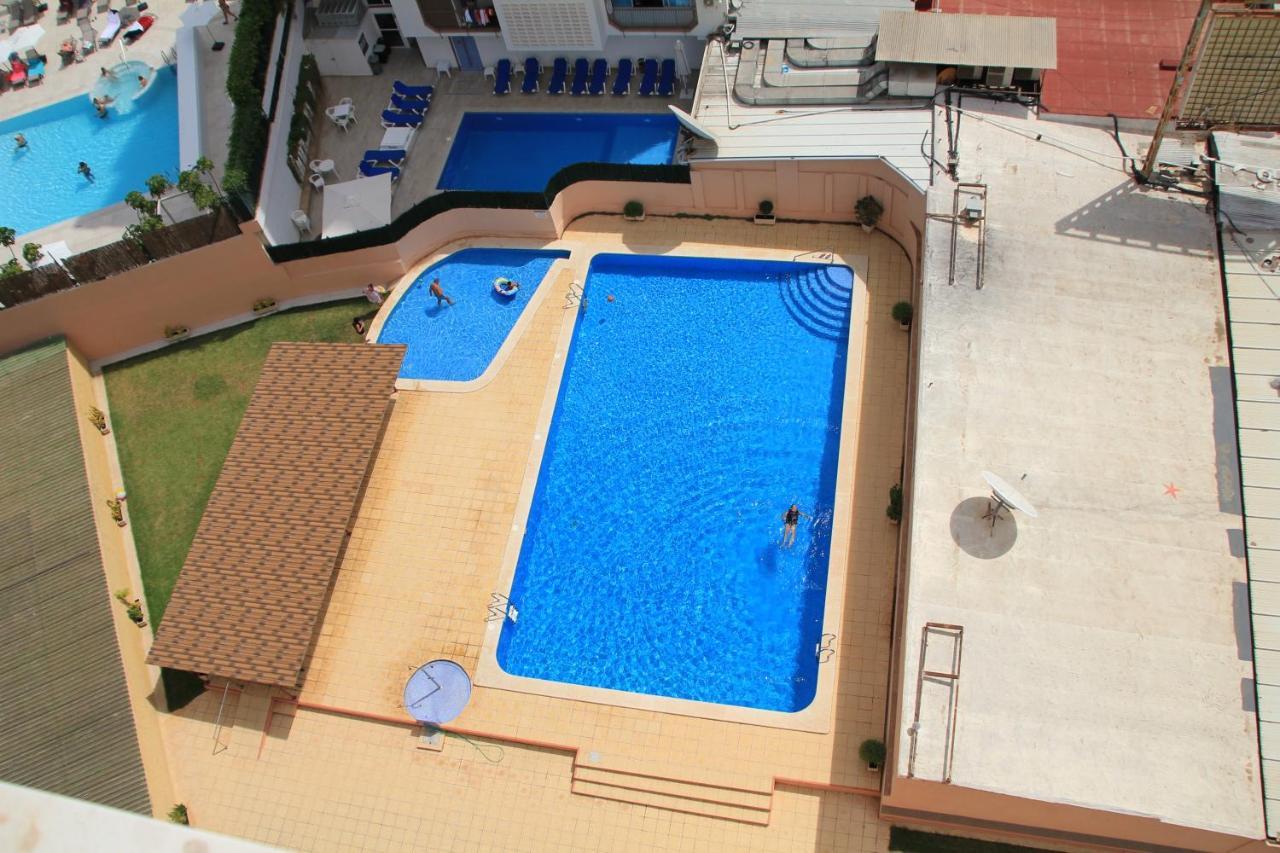 Appartement Casa Marcos à Benidorm Extérieur photo