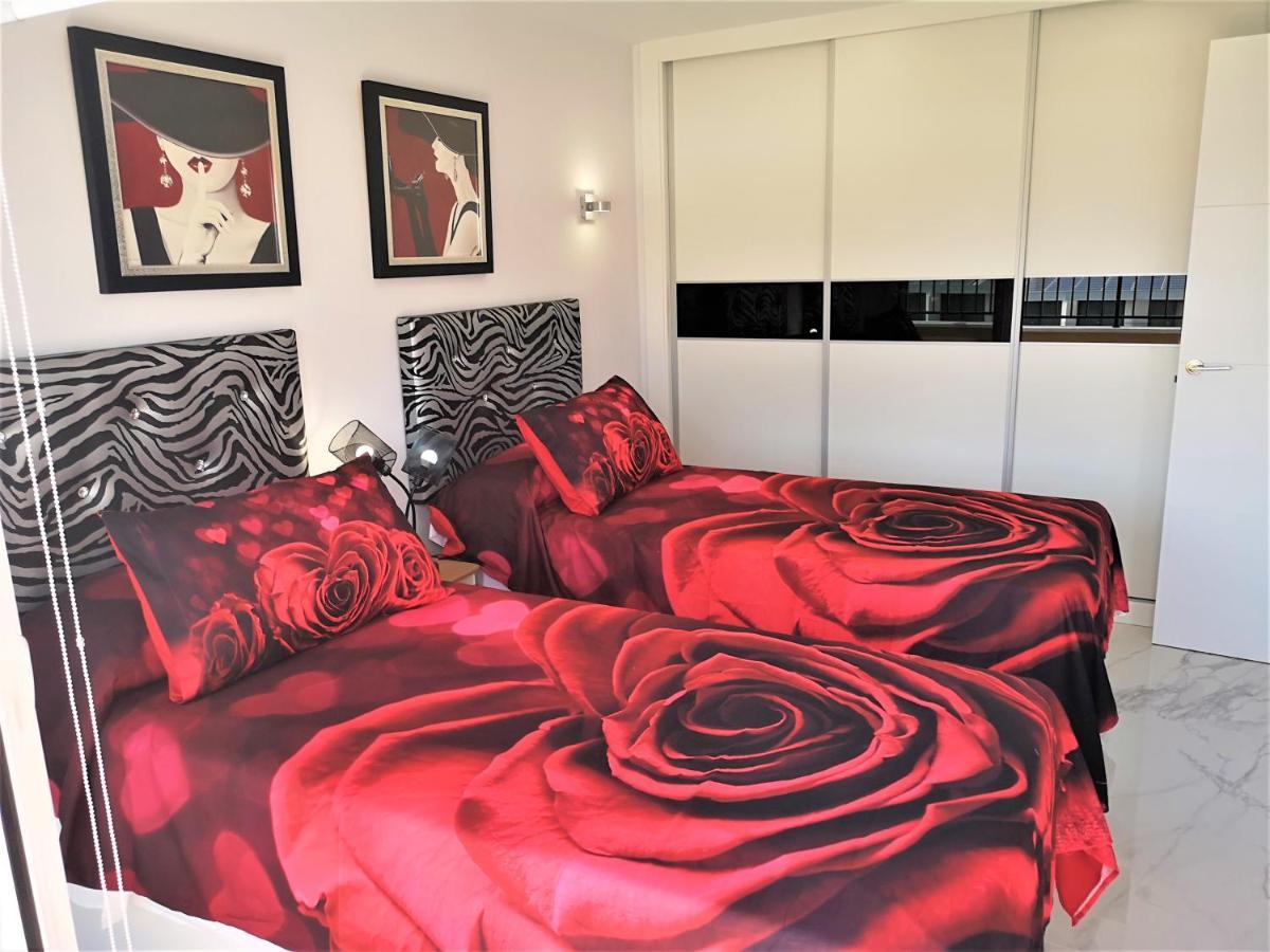 Appartement Casa Marcos à Benidorm Extérieur photo